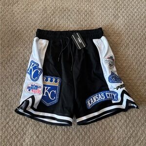NWT Pro Standard Men’s Shorts NFL Kansas City Chiefs